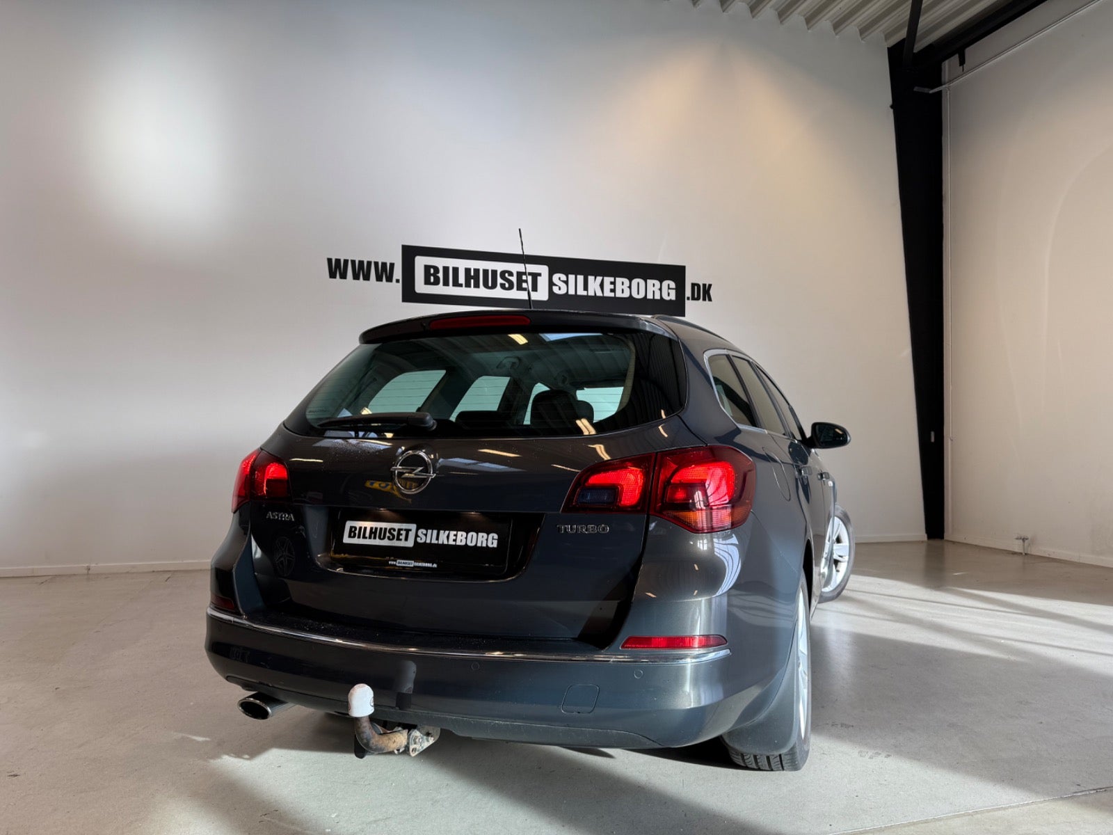 Opel Astra T 170 Sport Sports Tourer