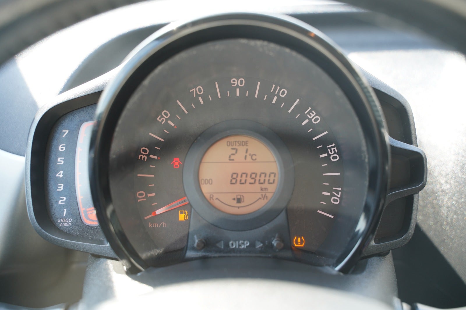 Billede af Peugeot 108 1,0 e-VTi 69 Active TOP!