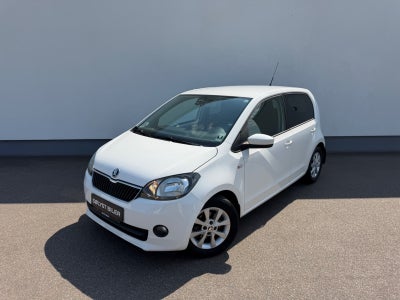 Skoda Citigo 1,0 75 Elegance GreenTec 5d