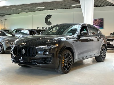 Maserati Levante 3,0 S aut. 5d