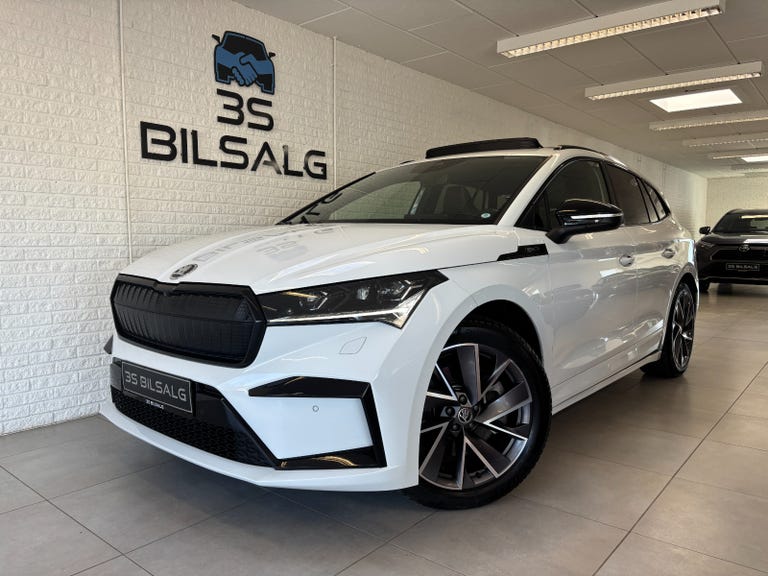 Skoda Enyaq iV Sportline