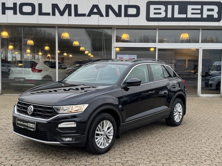 VW T-Roc TSi 150 Style DSG