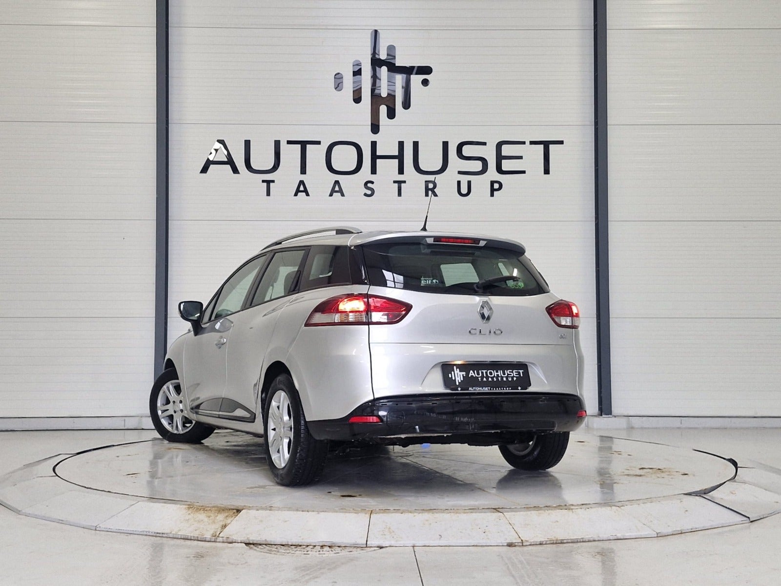 Billede af Renault Clio IV 1,5 dCi 75 Limited Sport Tourer