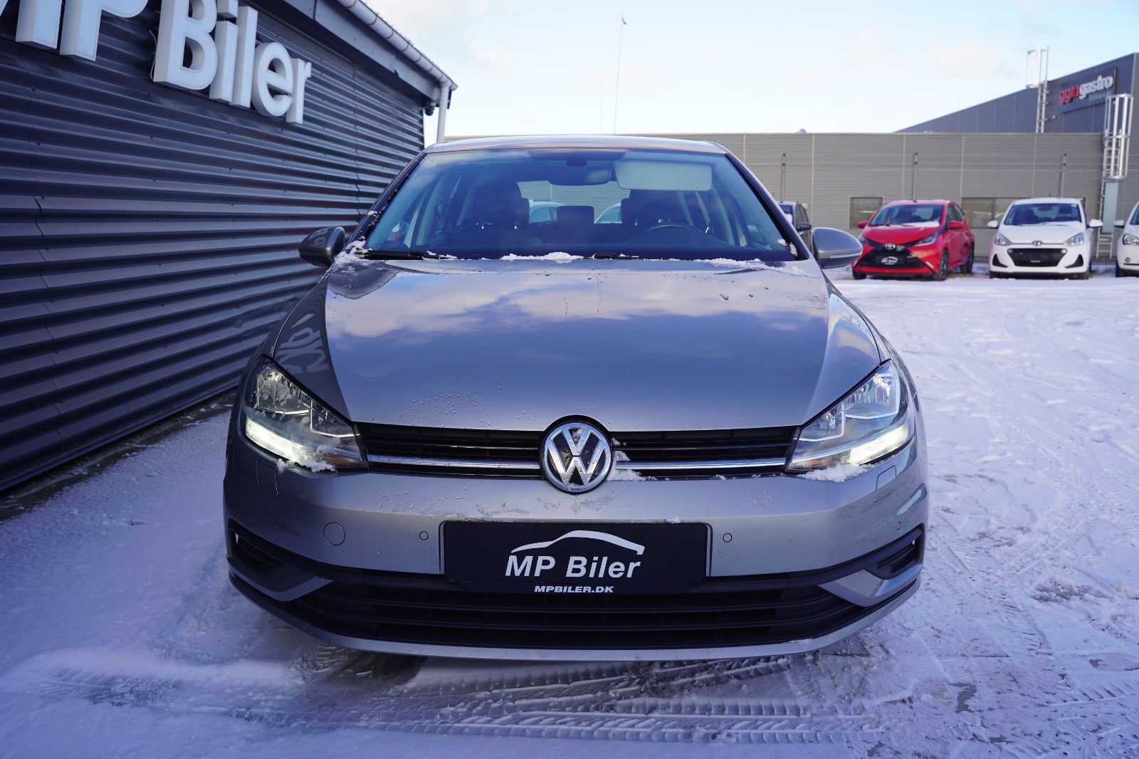 Billede af VW Golf VII 1,0 TSi 85 Trendline