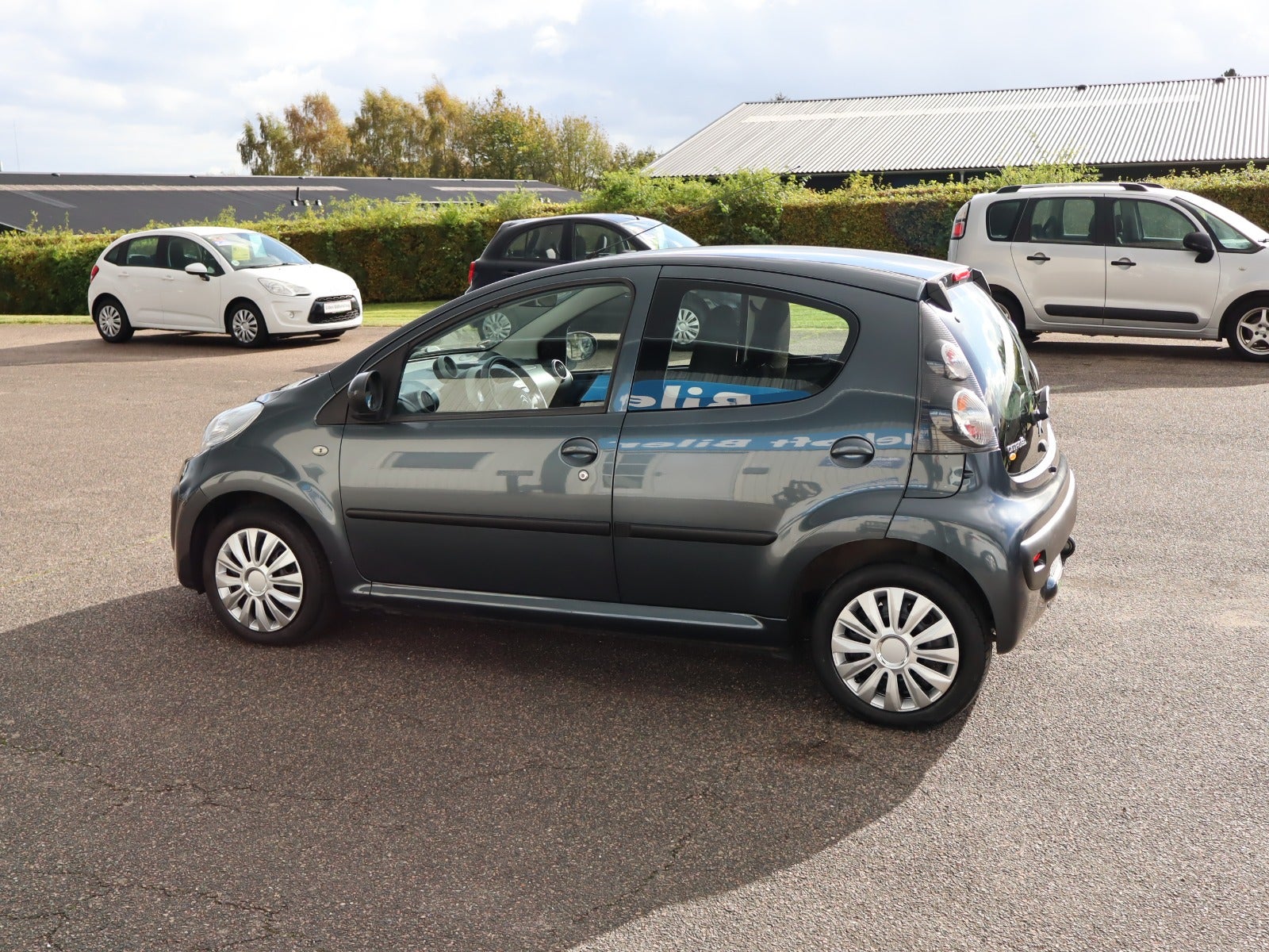 Billede af Citroën C1 1,0i Exclusive