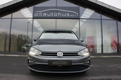 VW Golf Sportsvan 1,0 TSi 110 Trendline DSG 5d