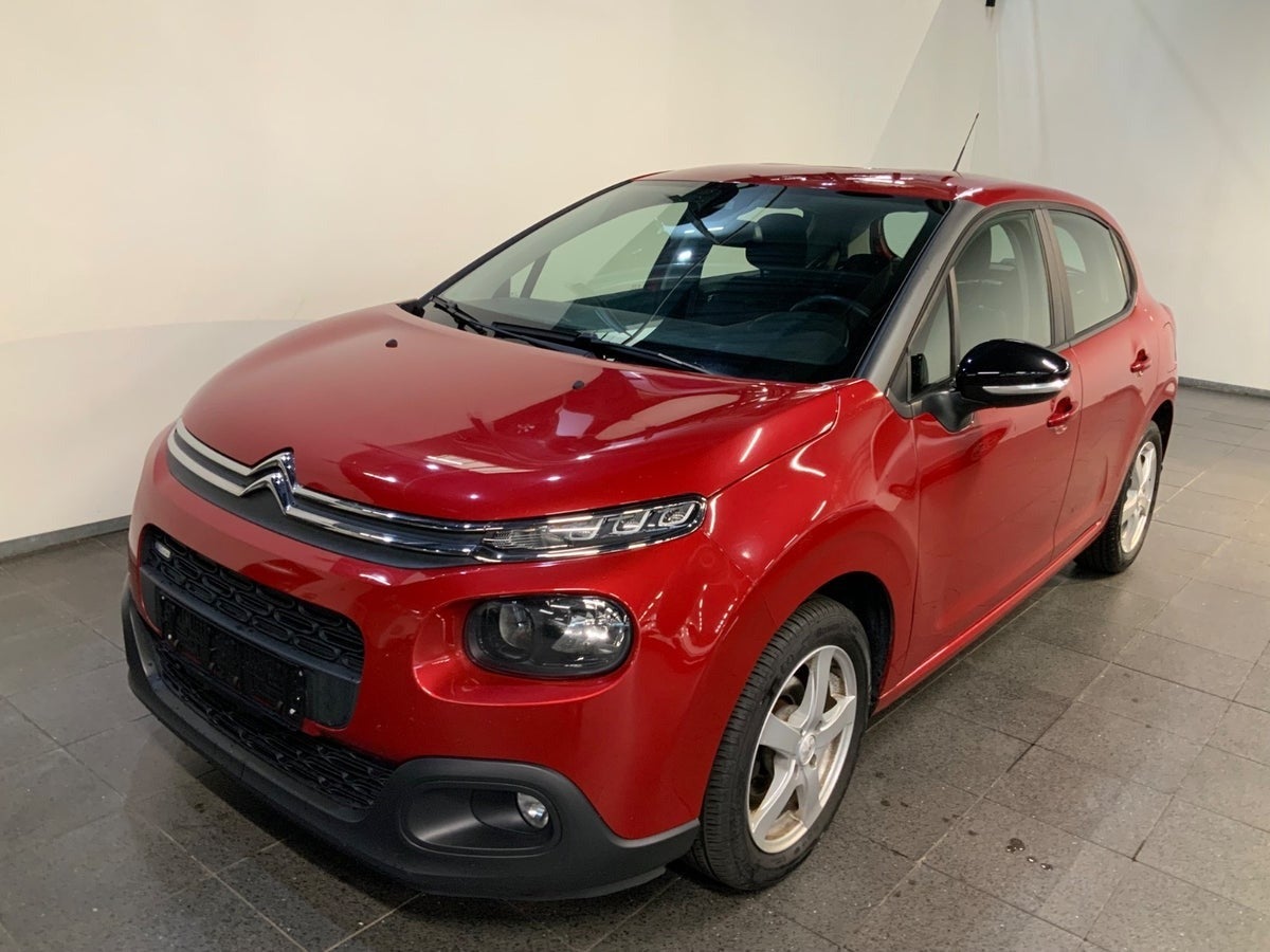 Citroën C3 (1/8)