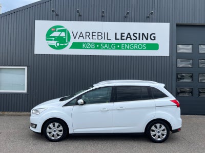 Ford Grand C-MAX SCTi 150 Titanium Van
