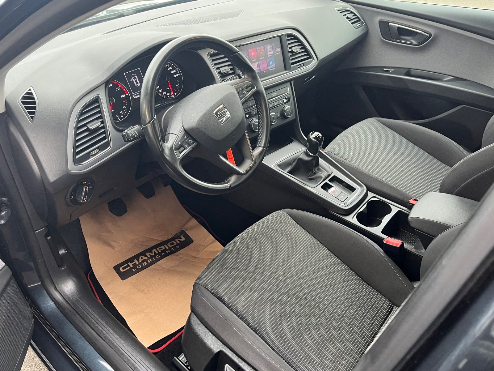 Billede af Seat Leon 1,0 TSi 115 Style ST