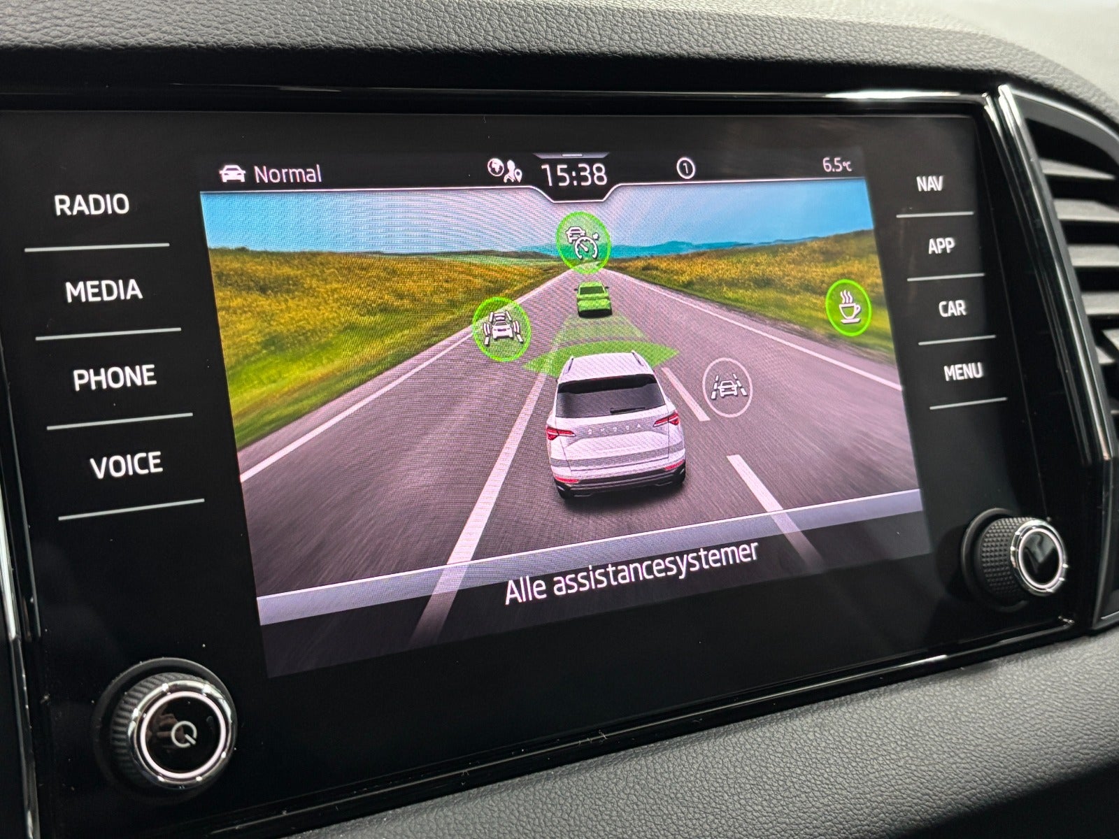 Billede af Skoda Karoq 1,5 TSi 150 Style DSG