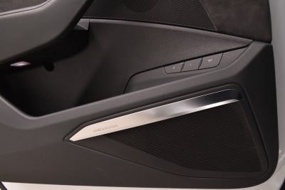 Audi e-tron S-line Sportback quattro