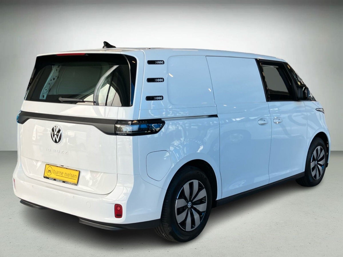 VW ID.Buzz Cargo Pro billede 6