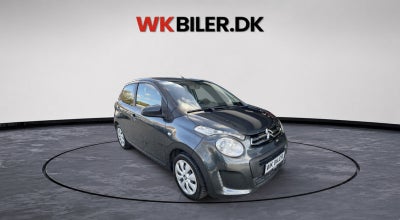 Citroën C1 1,2 PureTech Complet 5d