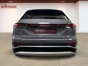 Audi Q4 e-tron S-line