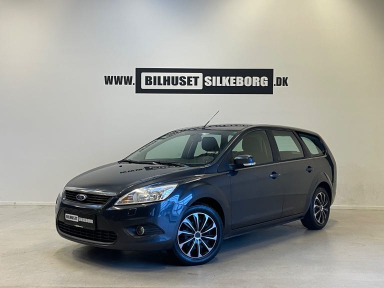 Ford Focus TDCi 90 Trend Collec. stc. ECO