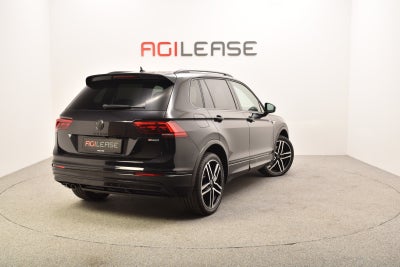 VW Tiguan TDi 190 R-line DSG 4Motion