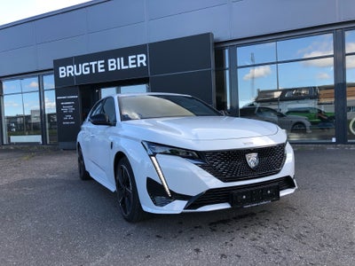 Peugeot e-308 54 First Edition 5d