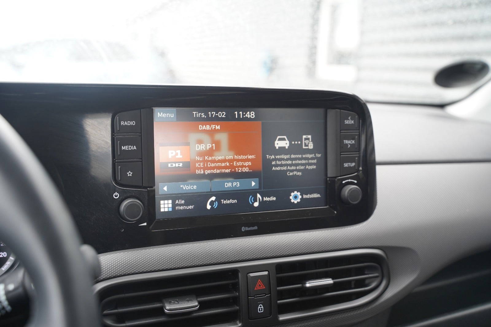 Billede af Hyundai i10 1,0 MPi Essential AMT