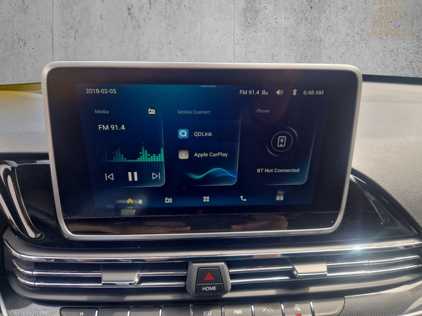 Billede af Maxus e-Deliver 9 72 L2H2 Kassevogn