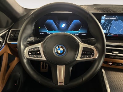 BMW i4 eDrive40 M-Sport