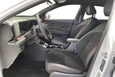 Hyundai Kona EV N-Line