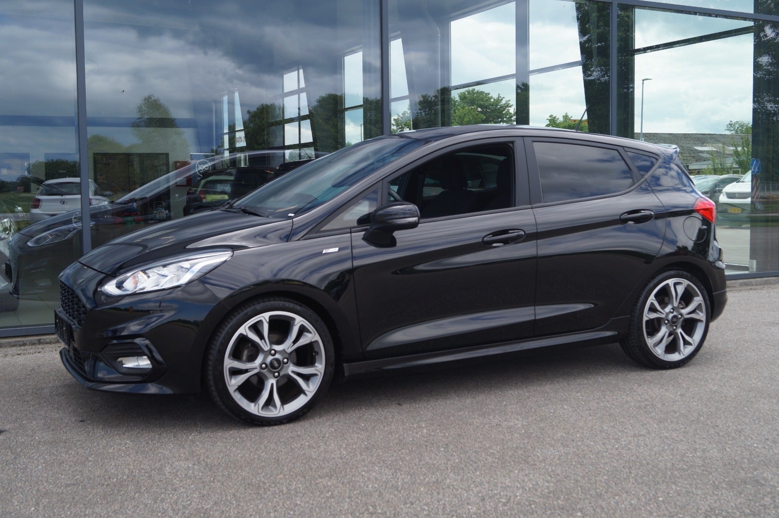 Ford Fiesta 2018