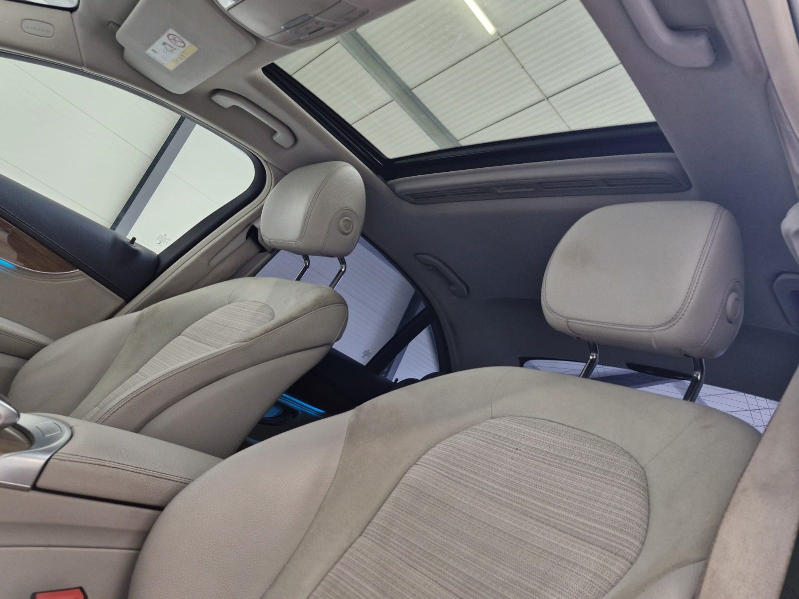 Billede af Mercedes C220 2,2 BlueTEC Luxury aut.
