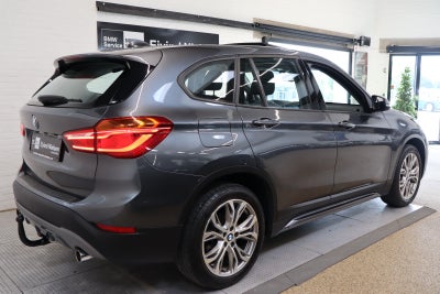 BMW X1 xDrive25d aut.