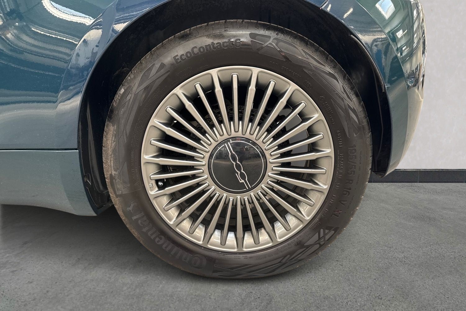 Billede af Fiat 500e 42 Icon