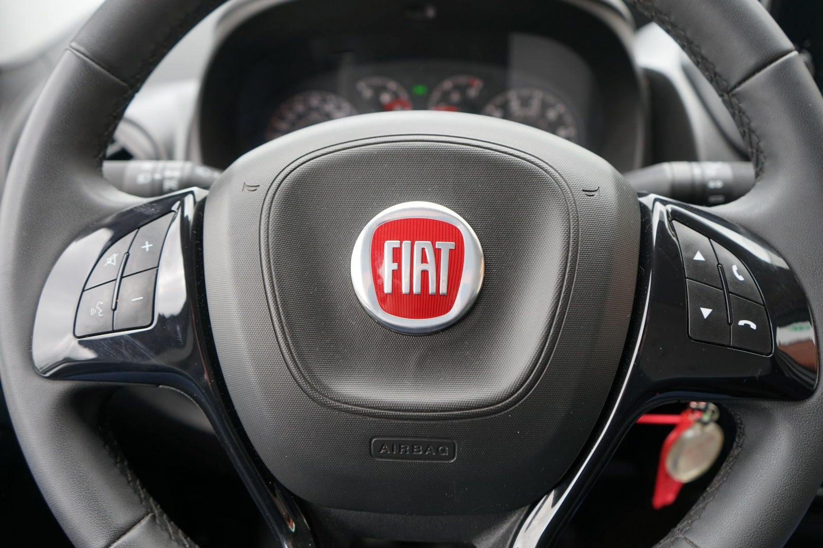 Billede af Fiat Fiorino 1,3 MJT 95 Cargo