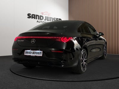 Mercedes CLA250+ EQ AMG Line