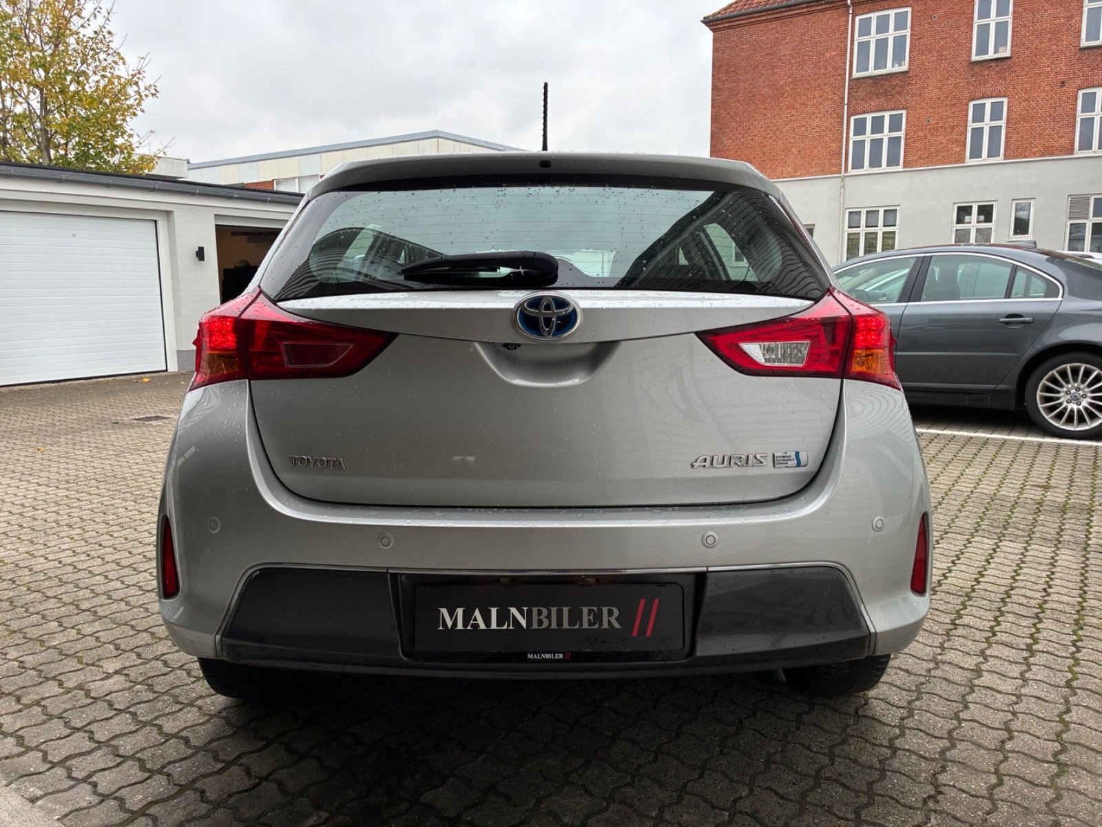 Billede af Toyota Auris 1,8 Hybrid H2+ CVT