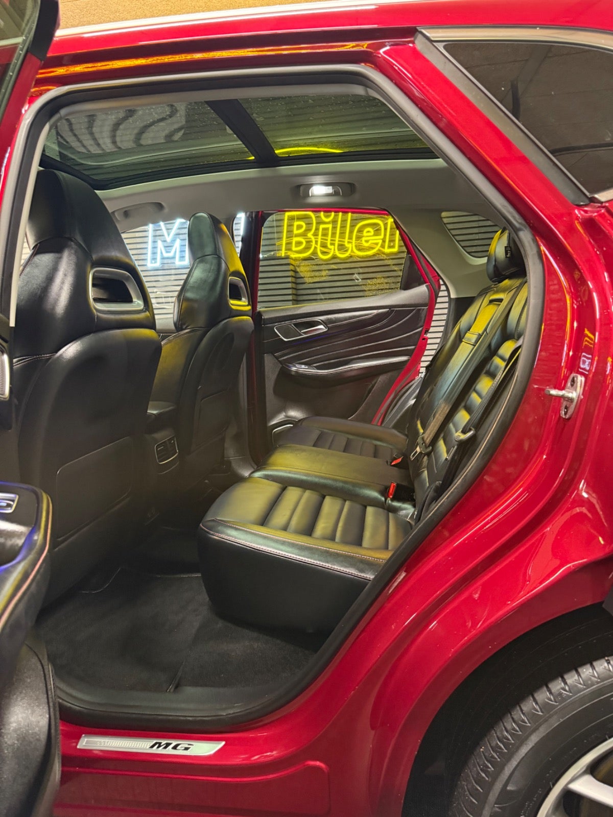 Billede af MG EHS 1,5 PHEV Luxury