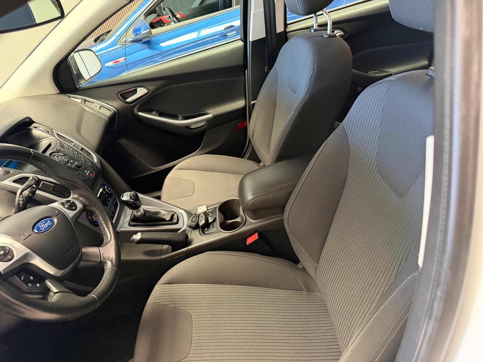 Ford Focus SCTi 125 Titanium stc. - billede 9