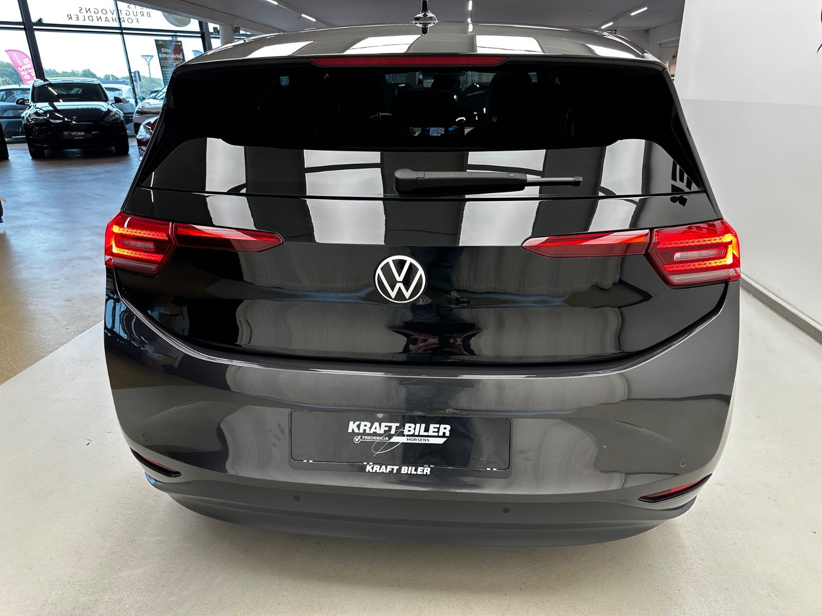 Billede af VW ID.3 58 Pro Performance Family