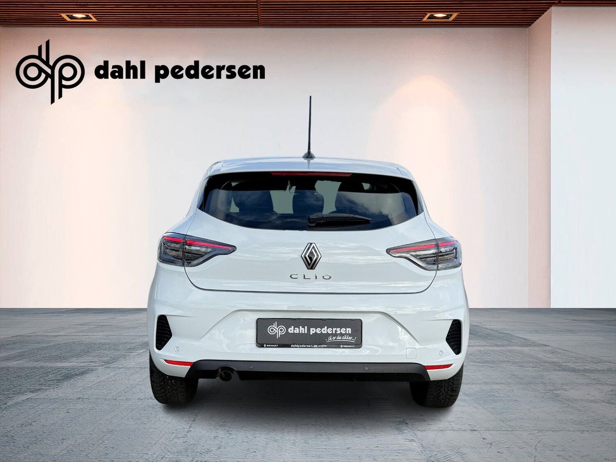 Renault Clio V TCe 90 Evolution billede 15