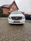 Mercedes Vito 119 CDi Kassevogn aut. XL RWD thumbnail