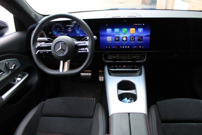 Mercedes CLA250+ EQ AMG Line