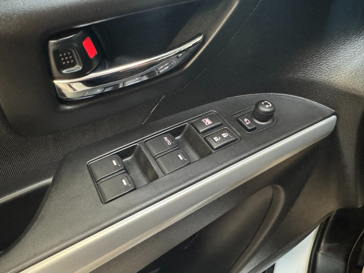 Suzuki S-Cross mHybrid Active aut.