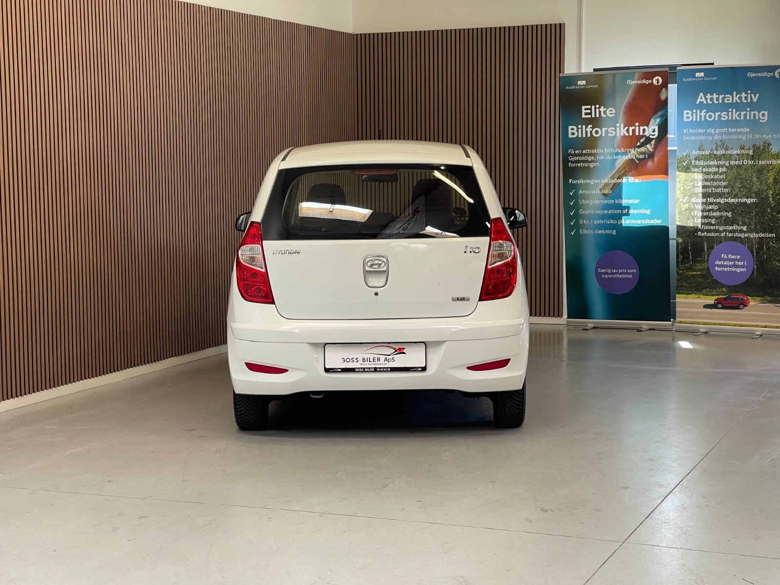 Billede af Hyundai i10 1,2 Classic