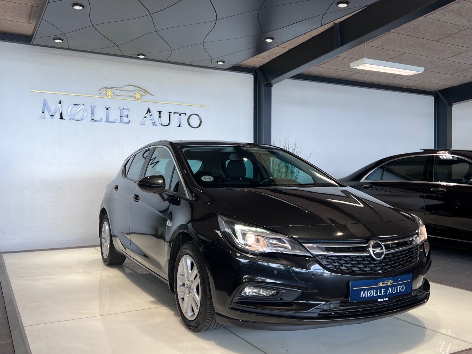 Billede af Opel Astra 1,6 CDTi 110 Enjoy