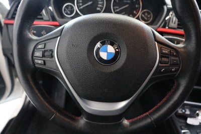 BMW 320d Touring aut.