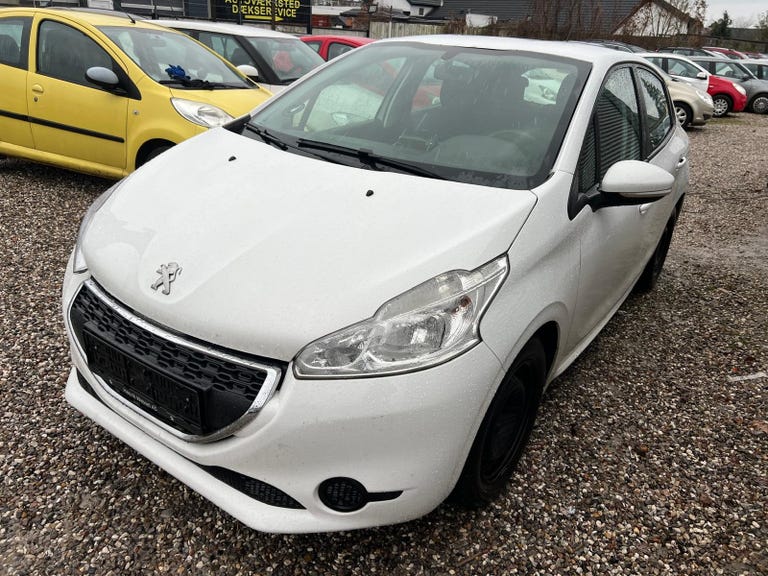 Peugeot 208 VTi 82 Active GO