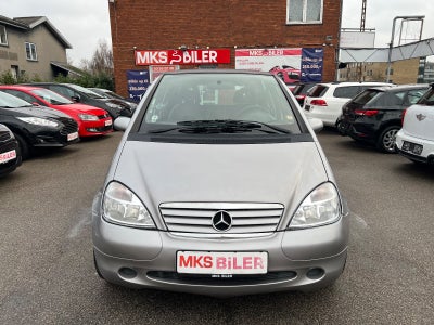Mercedes A160 1,6 Elegance aut. 5d