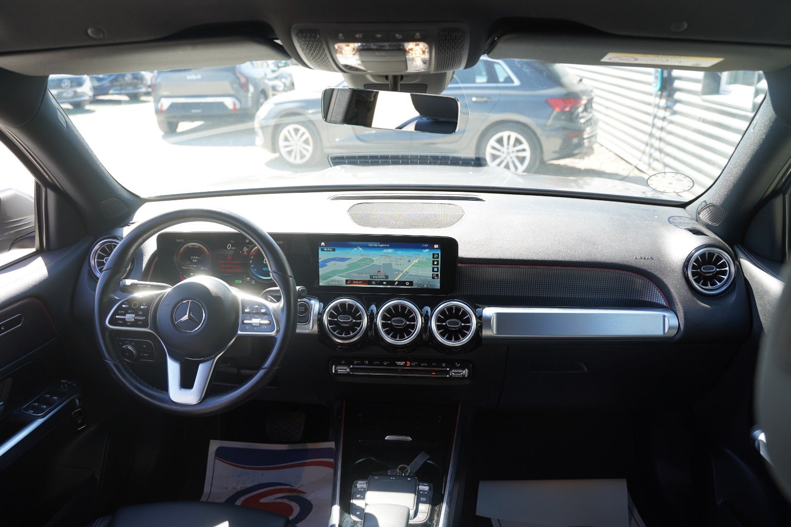 Billede af Mercedes EQB250 Progressive