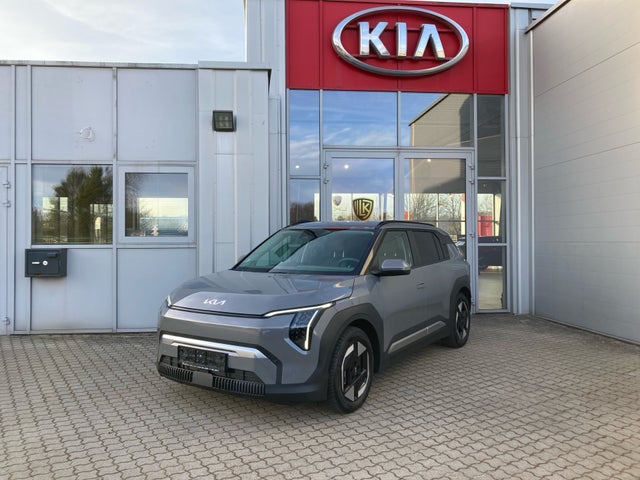 Kia EV3 Long Range Upgrade