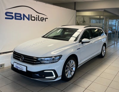 VW Passat 1,4 GTE High Variant DSG 5d