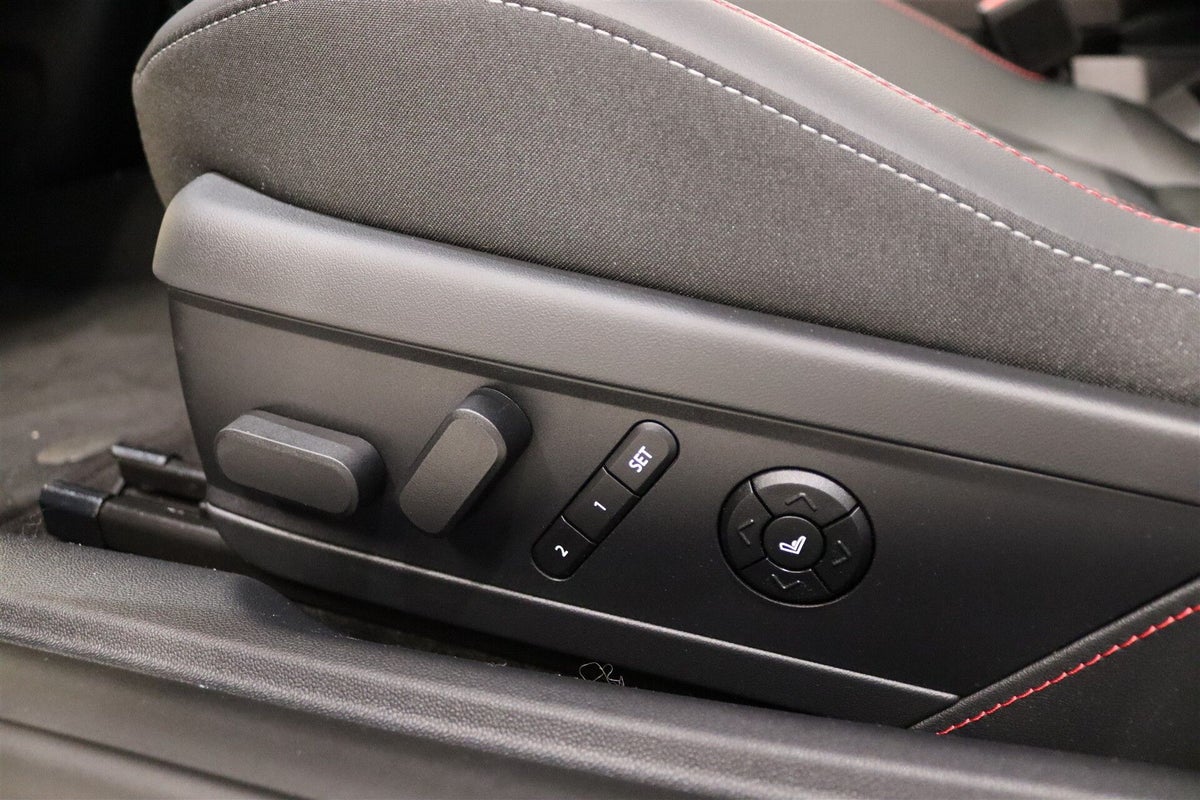 MINI Cooper SE JCW Trim XL billede 10