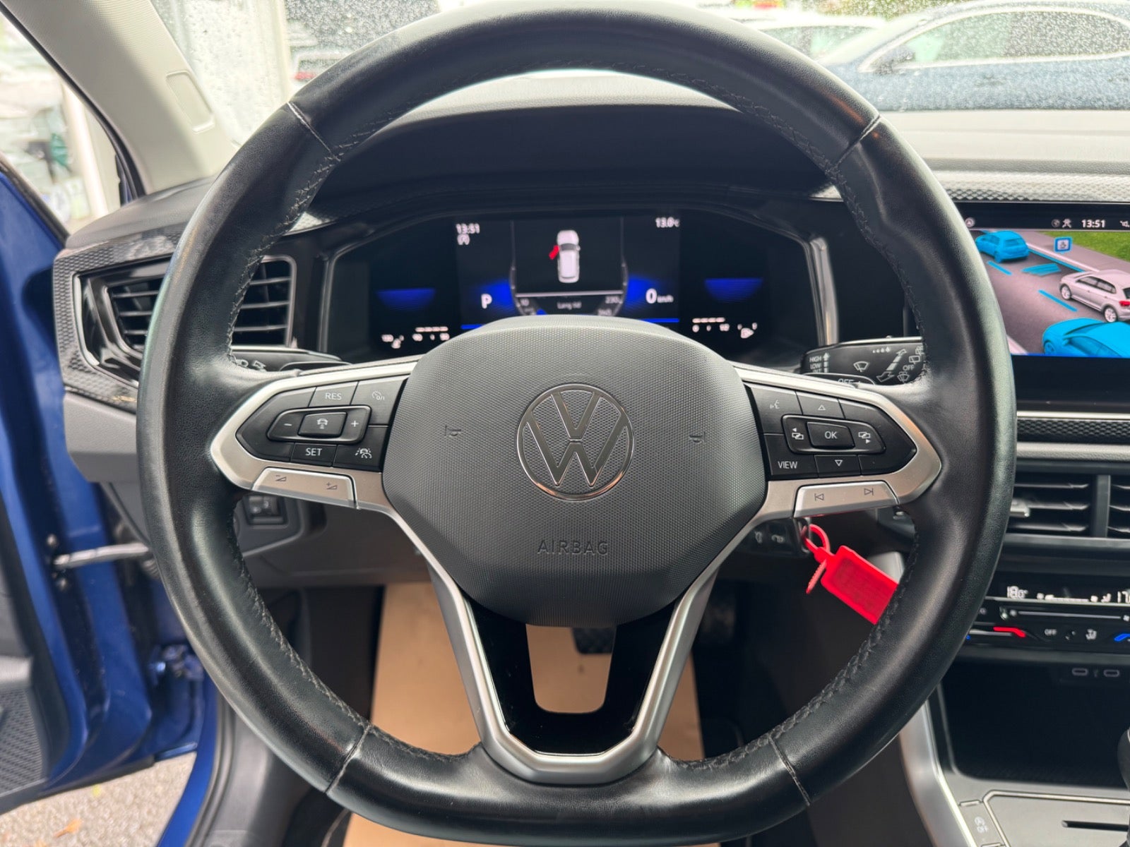 Billede af VW Polo 1,0 TSi 95 Life DSG