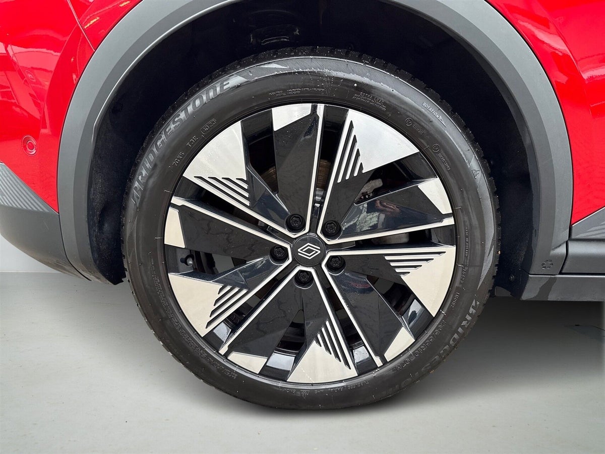 Renault Scenic E-Tech Techno billede 8